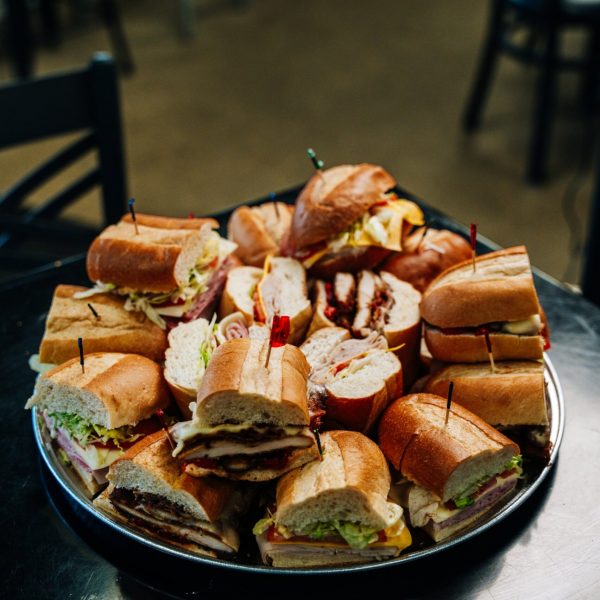 Club Sandwhiches 1